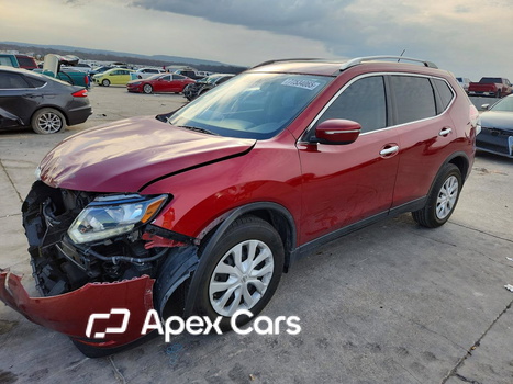 Nissan Rogue 2015 - Zdjęcie 1 z 14