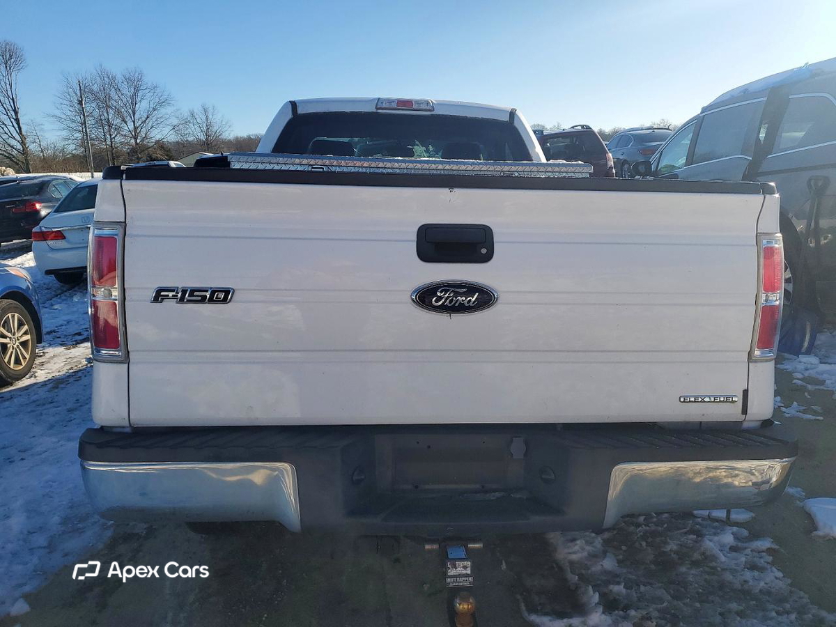 Ford F-150 2014