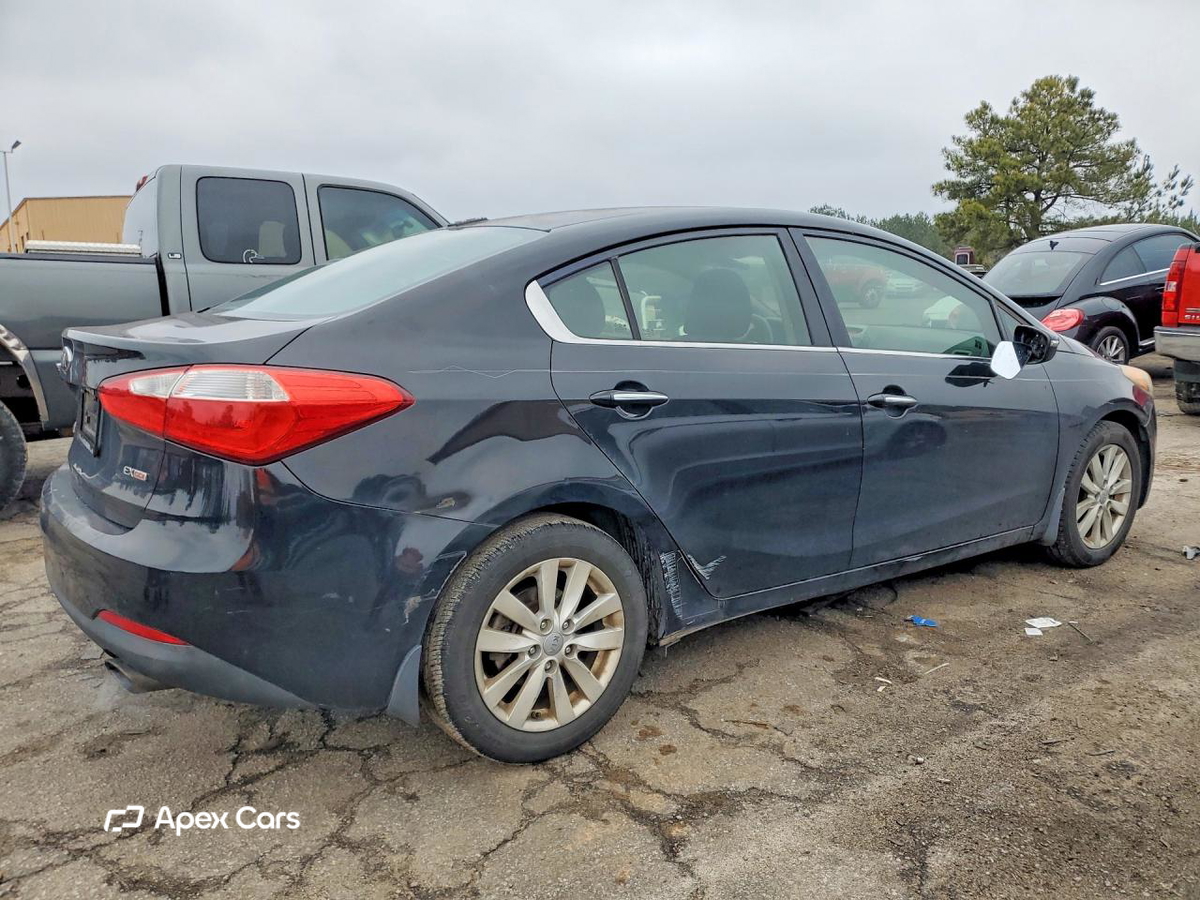Kia Forte 2014