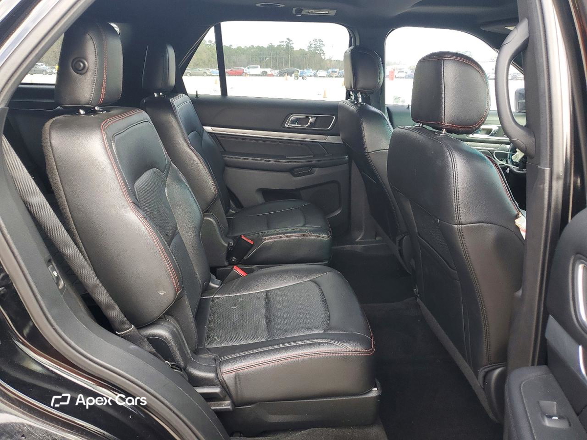 Ford Explorer 2017