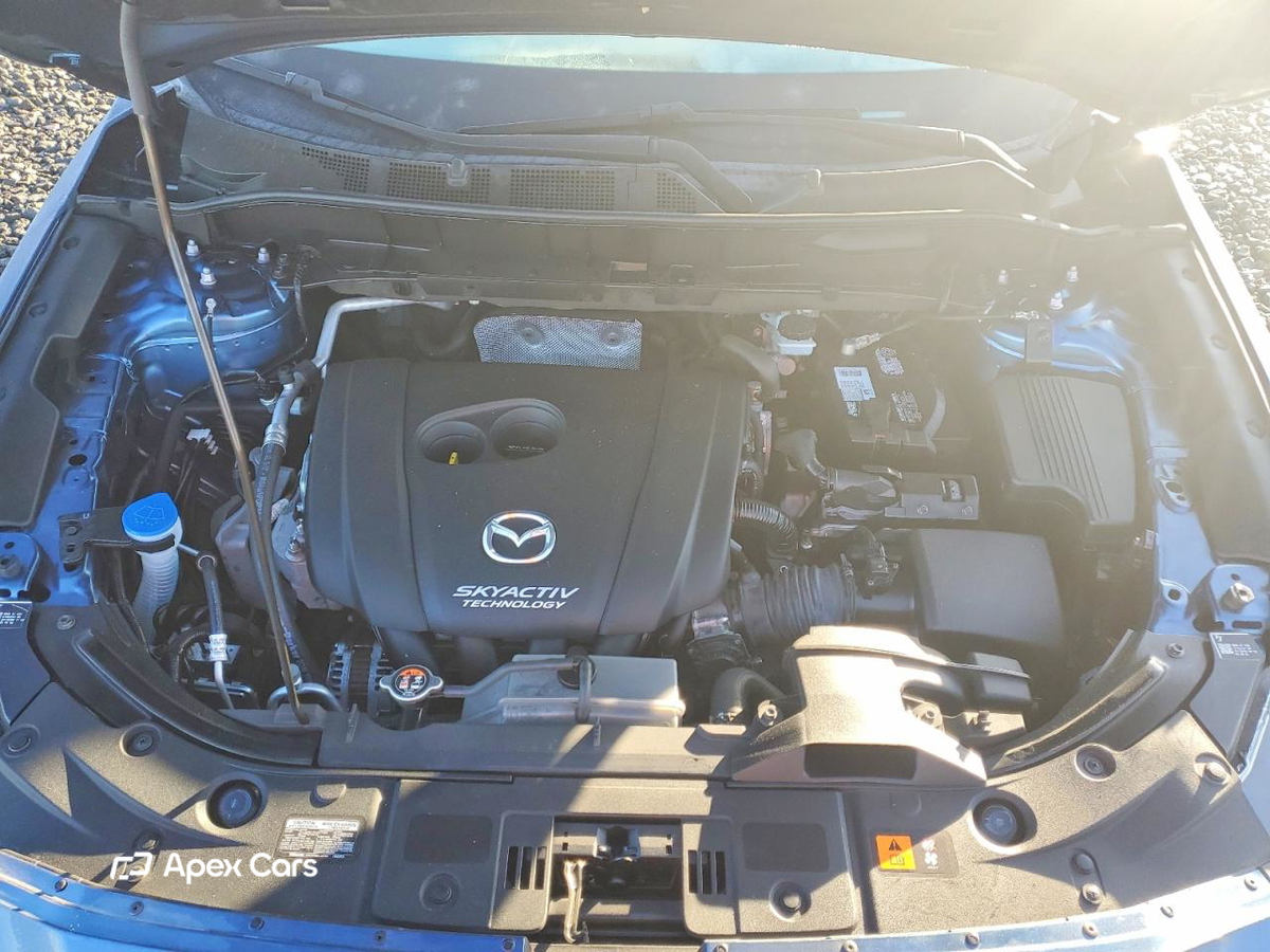 Mazda CX-5 2017