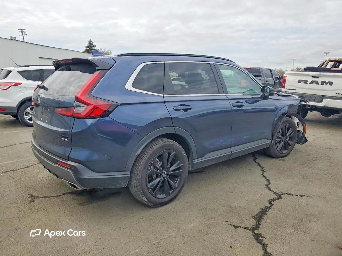 Honda CR-V 2024