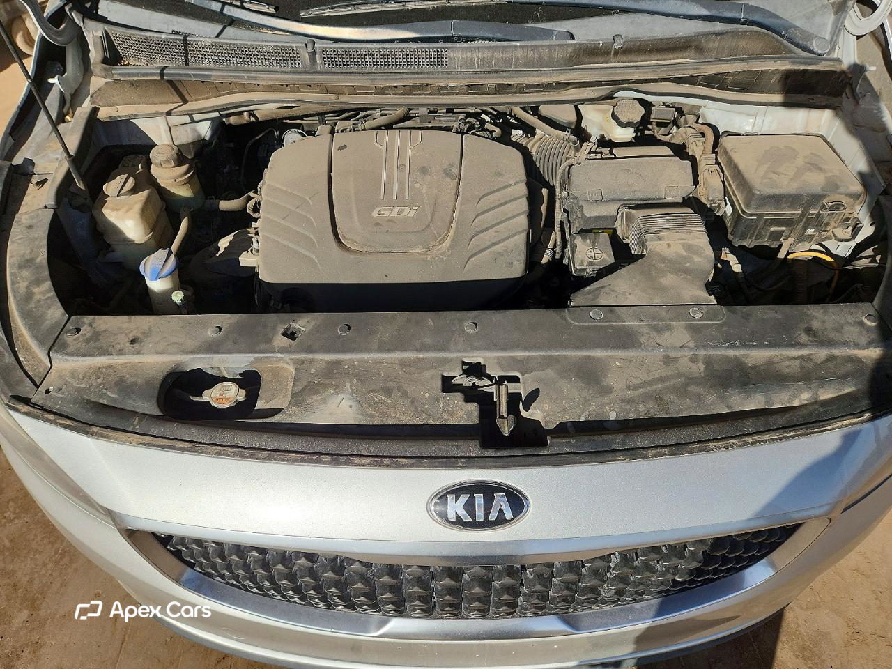 Kia Sedona 2017