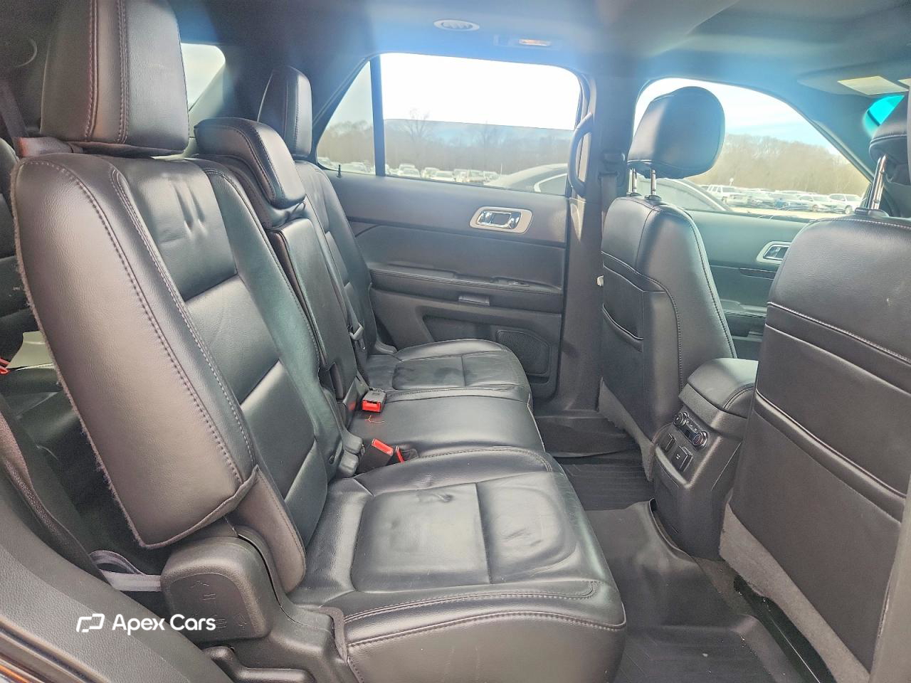 Ford Explorer 2013