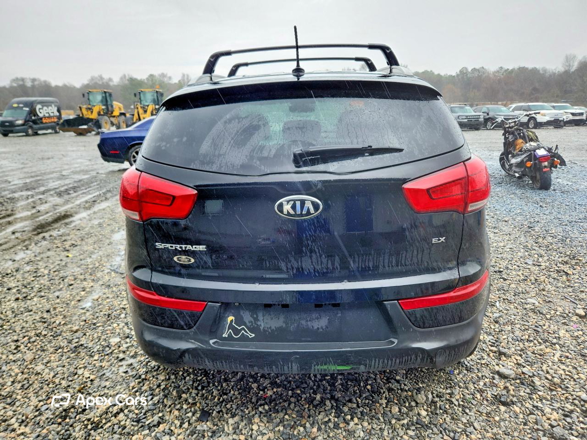 Kia Sportage 2016