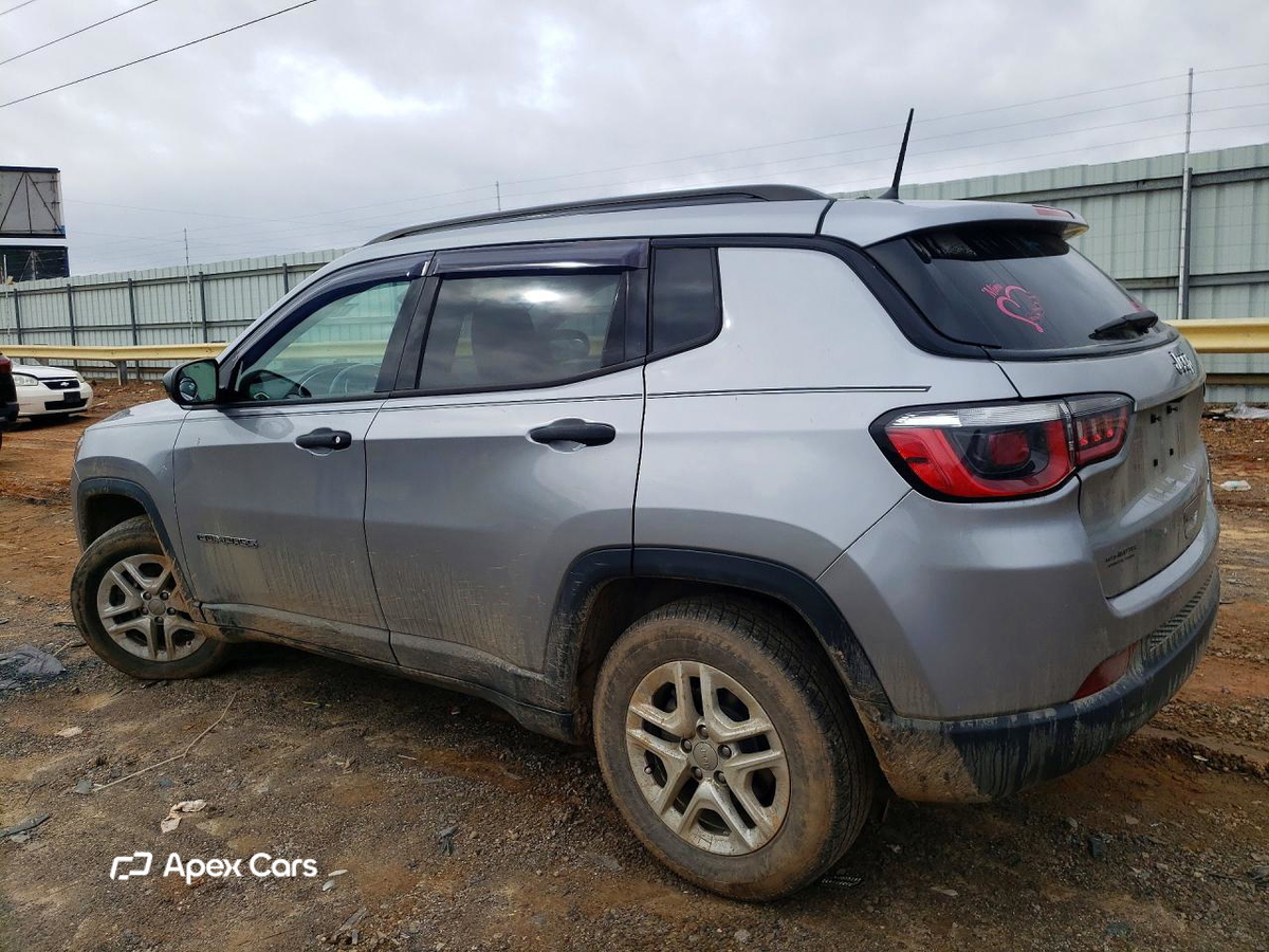Jeep Compass 2018