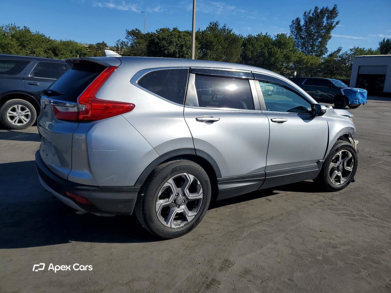 Honda CR-V 2017