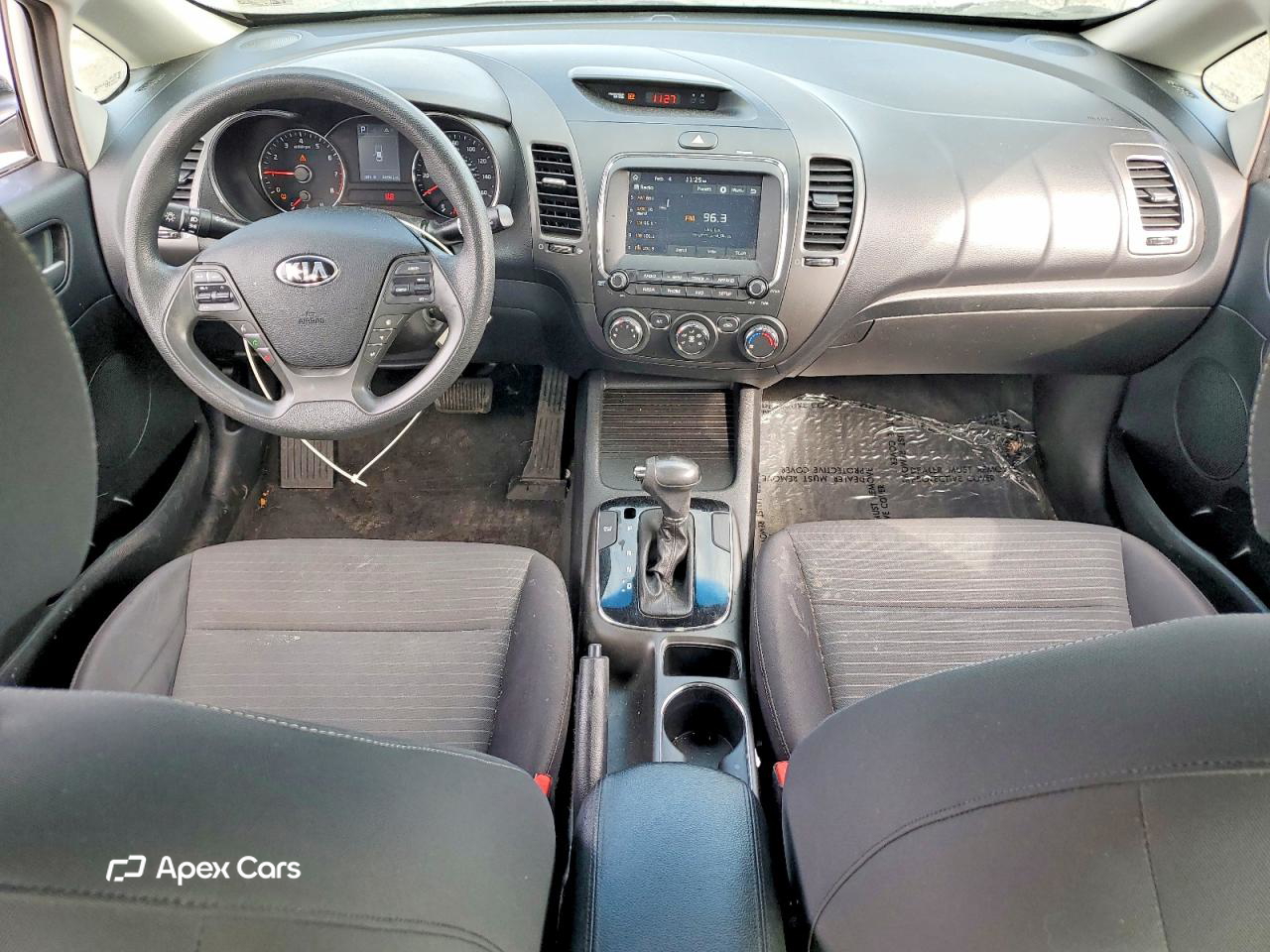 Kia Forte 2018