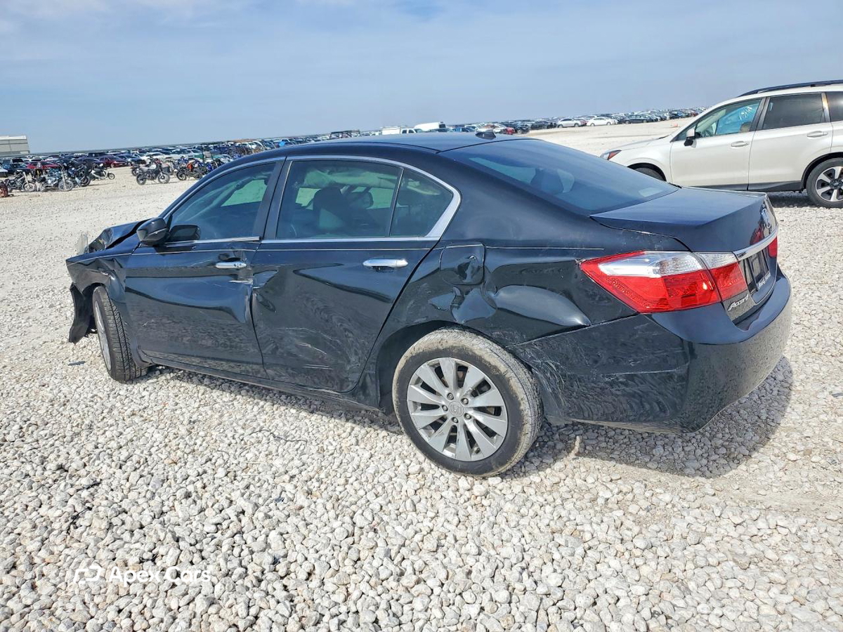 Honda Accord 2015