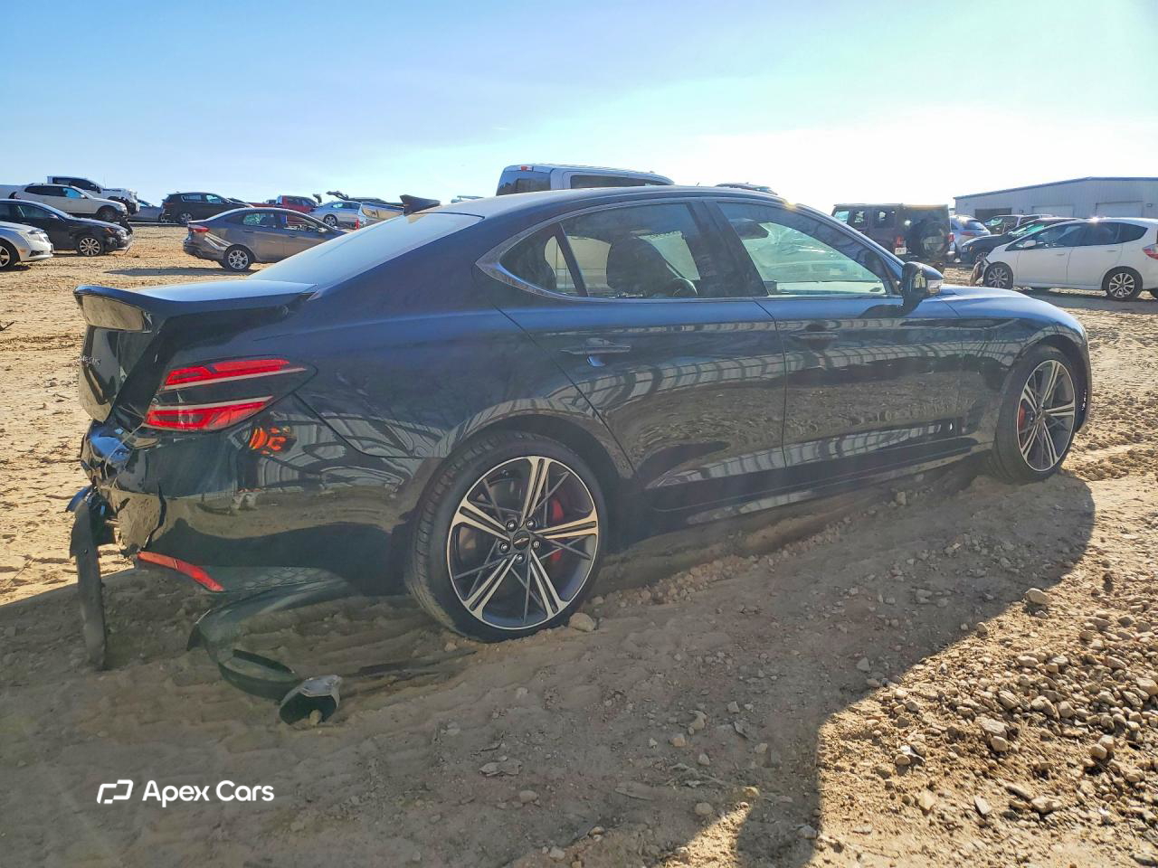 Genesis G70 2024