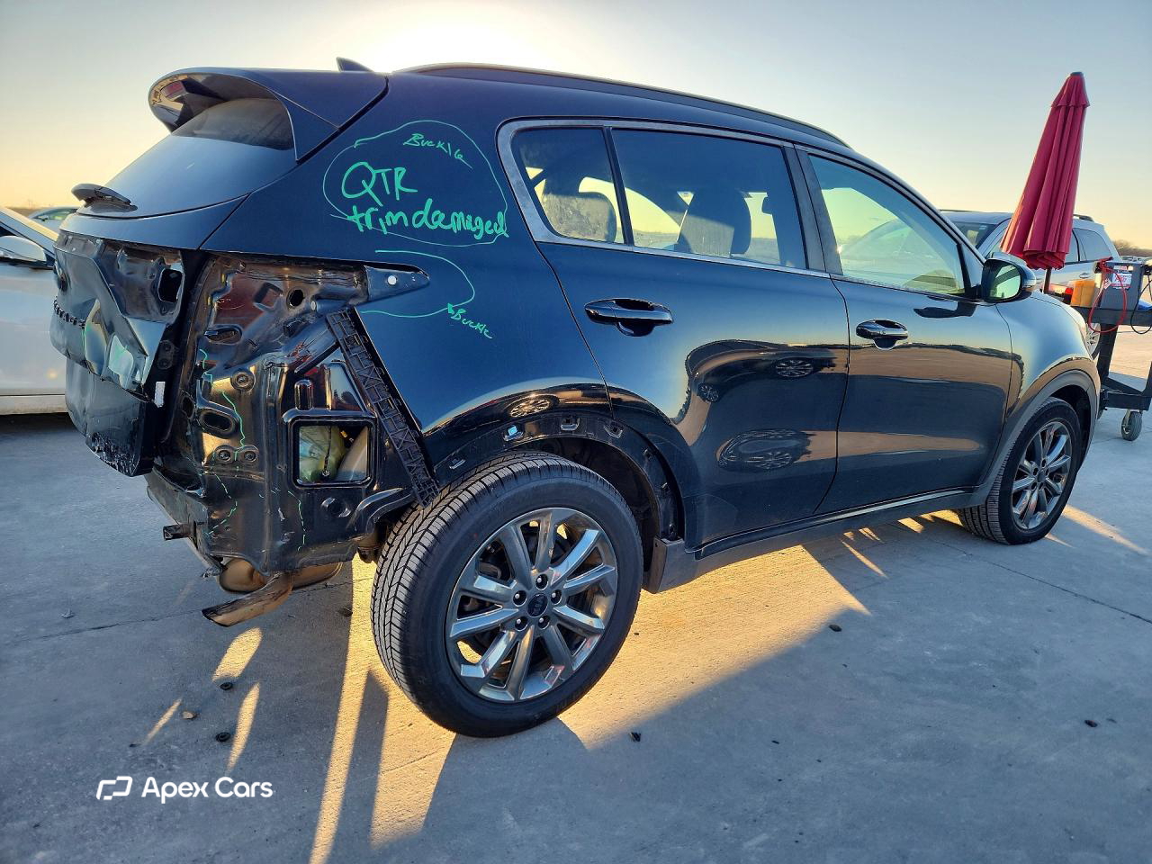 Kia Sportage 2021