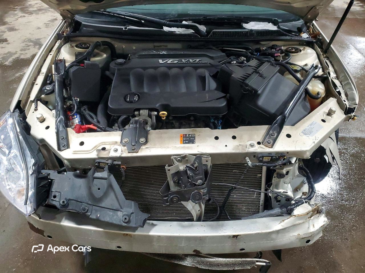 Chevrolet Impala 2012
