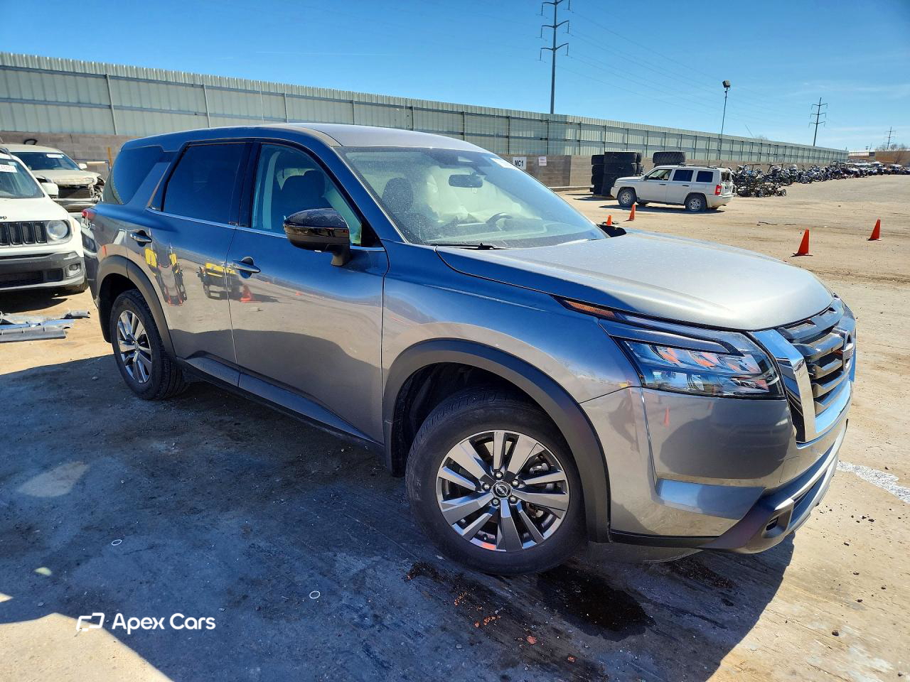 Nissan Pathfinder 2024
