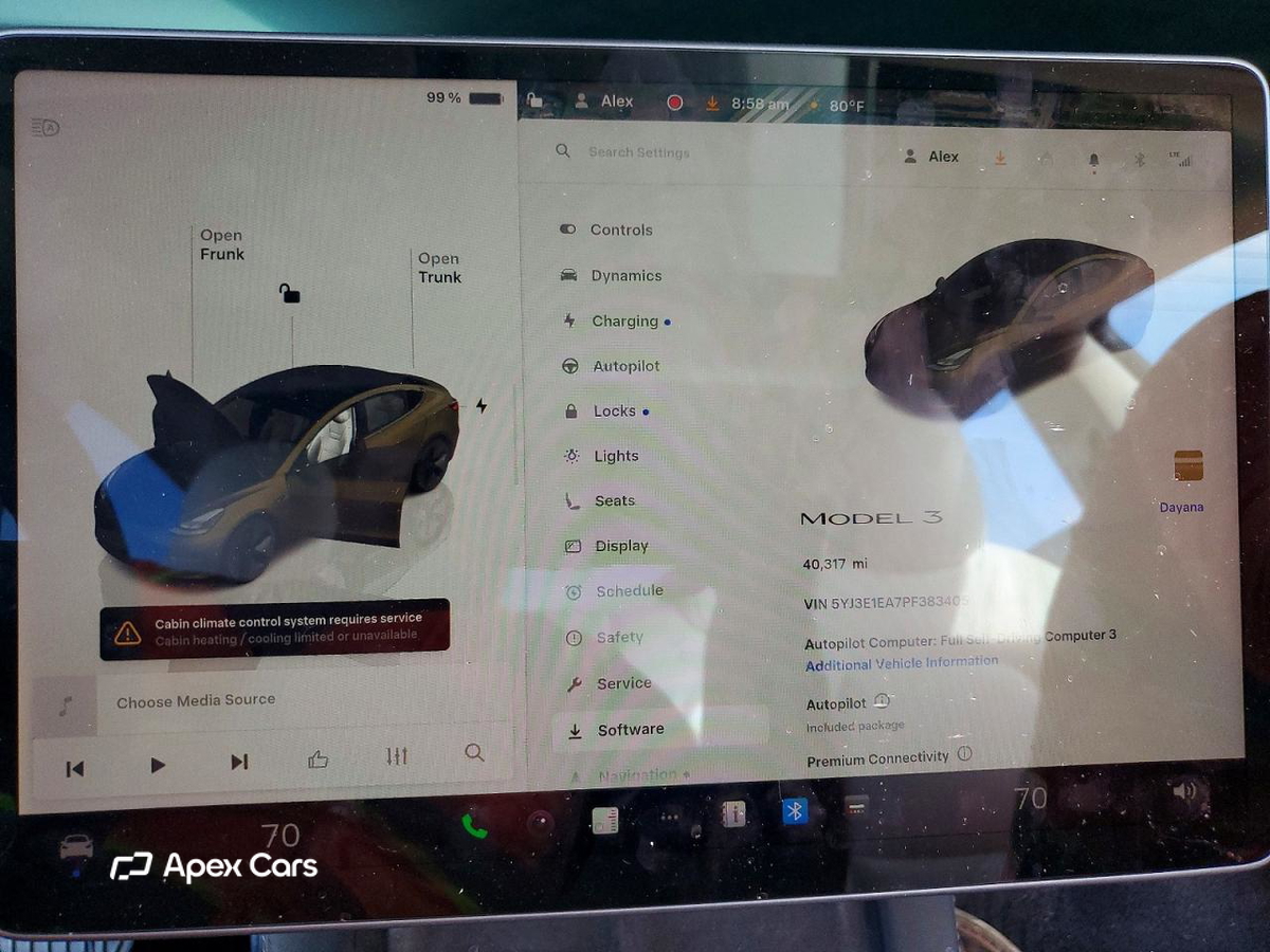 Tesla Model 3 2023