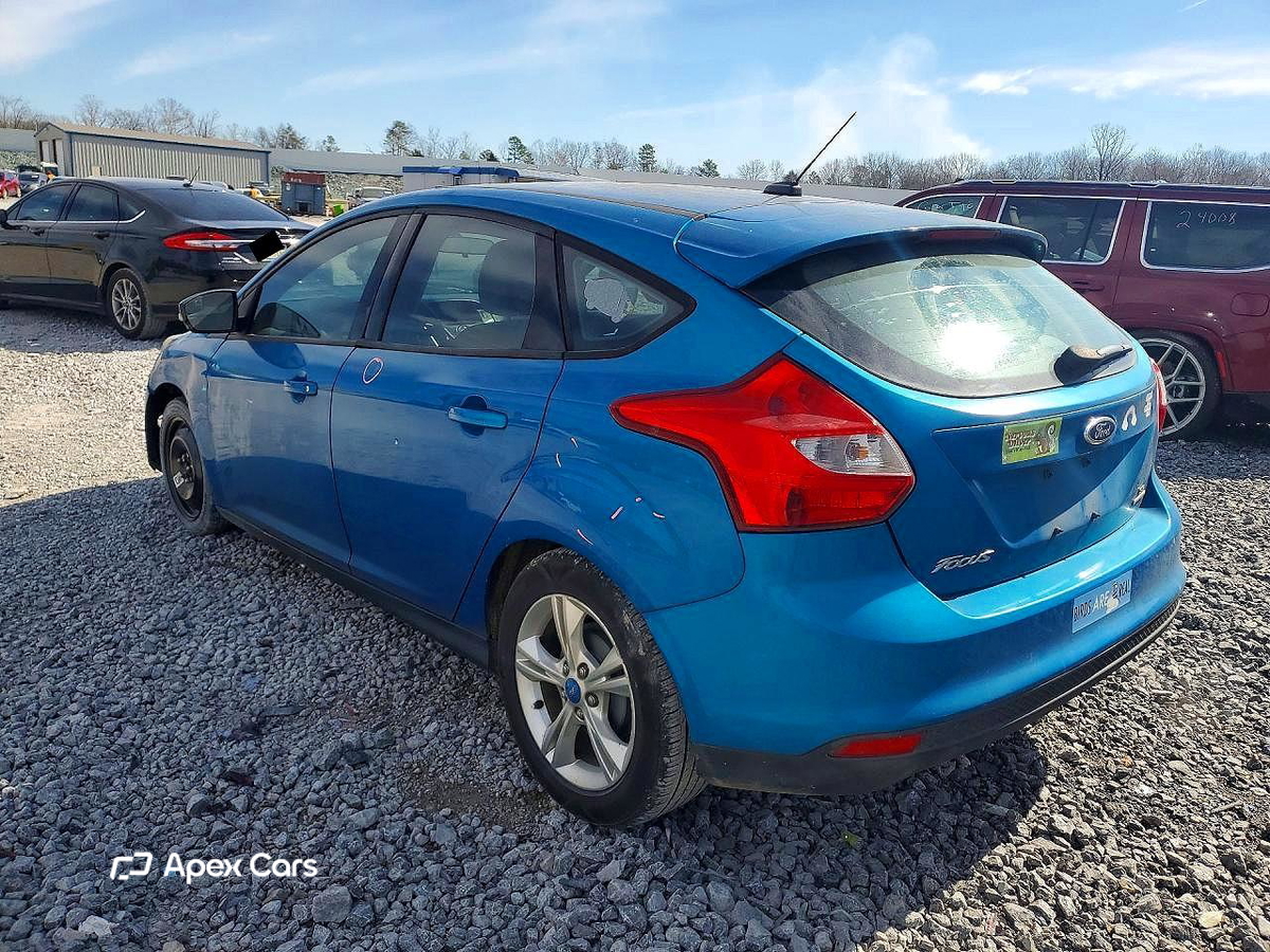 Ford Focus 2013