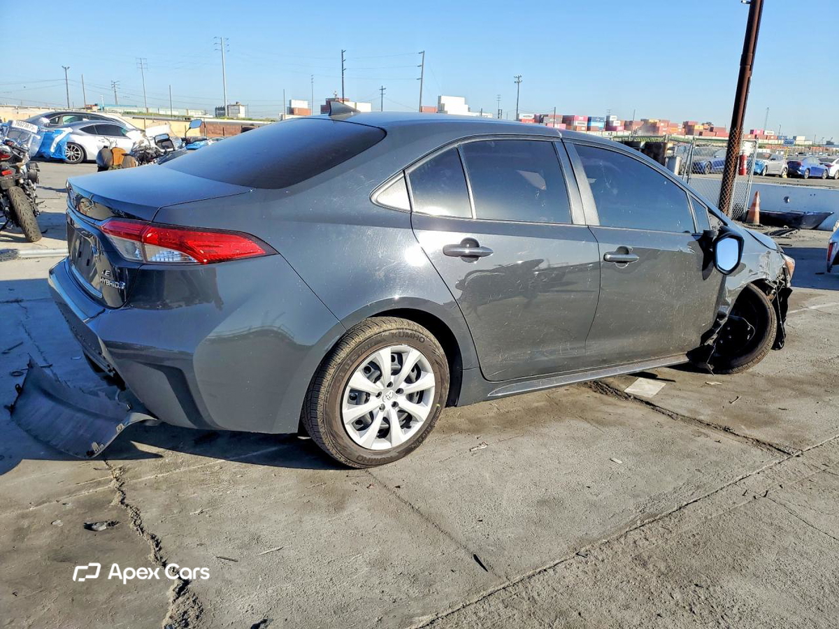 Toyota Corolla 2023