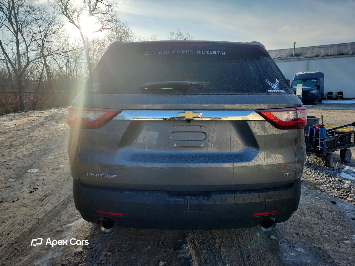 Chevrolet Traverse 2019