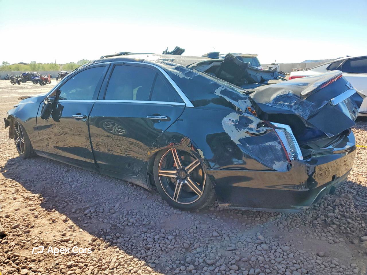 Cadillac CTS 2017