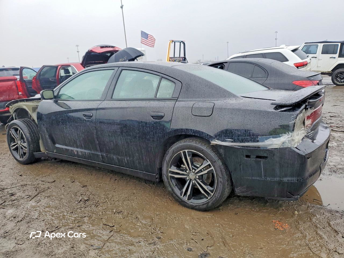Dodge Charger 2014