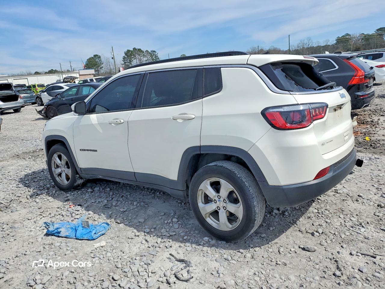 Jeep Compass 2018