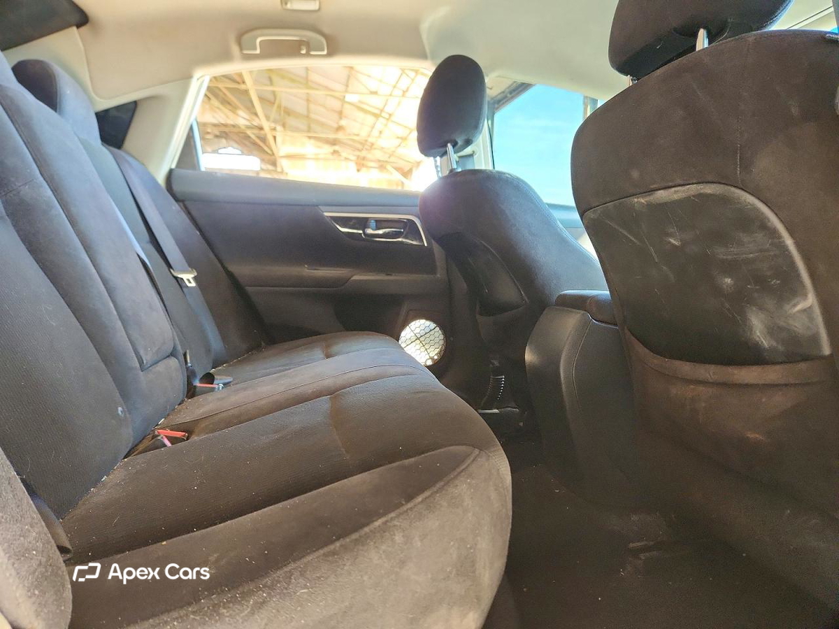 Nissan Altima 2013