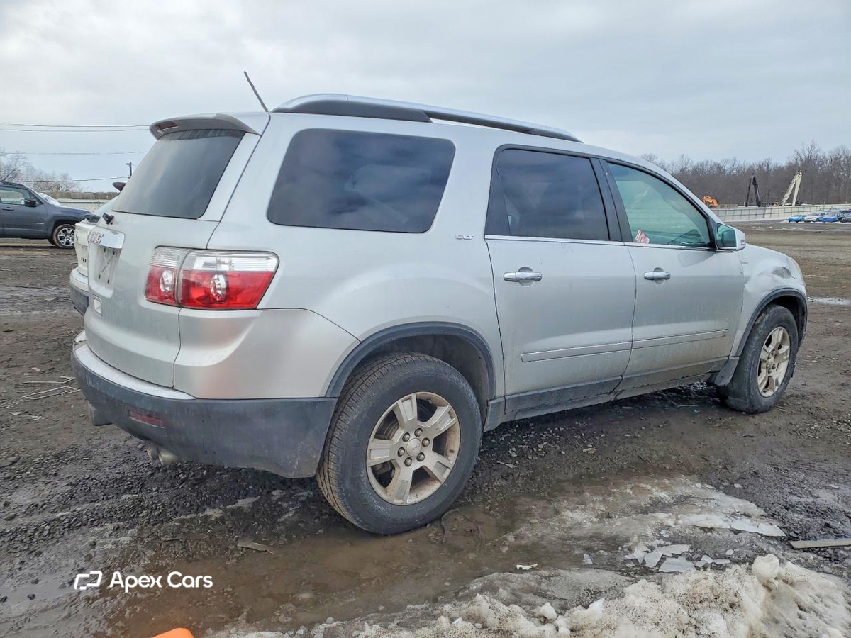 GMC Acadia 2009