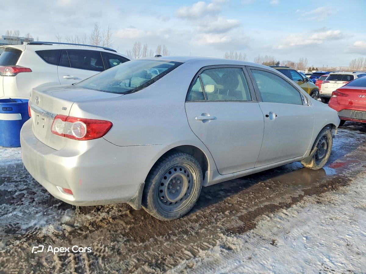 Toyota Corolla 2011