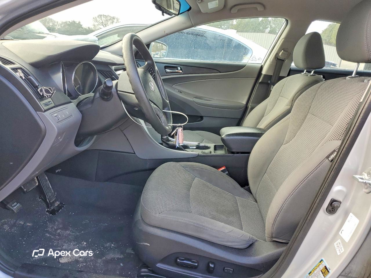 Hyundai Sonata 2014