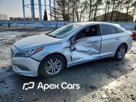 Hyundai Sonata 2016 - Image 1 of 13