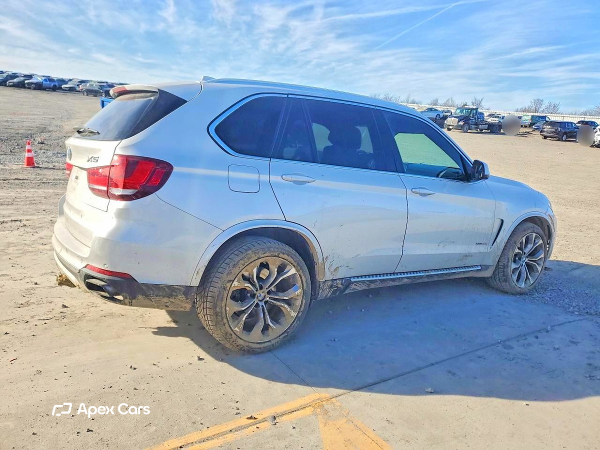 BMW X5 2017