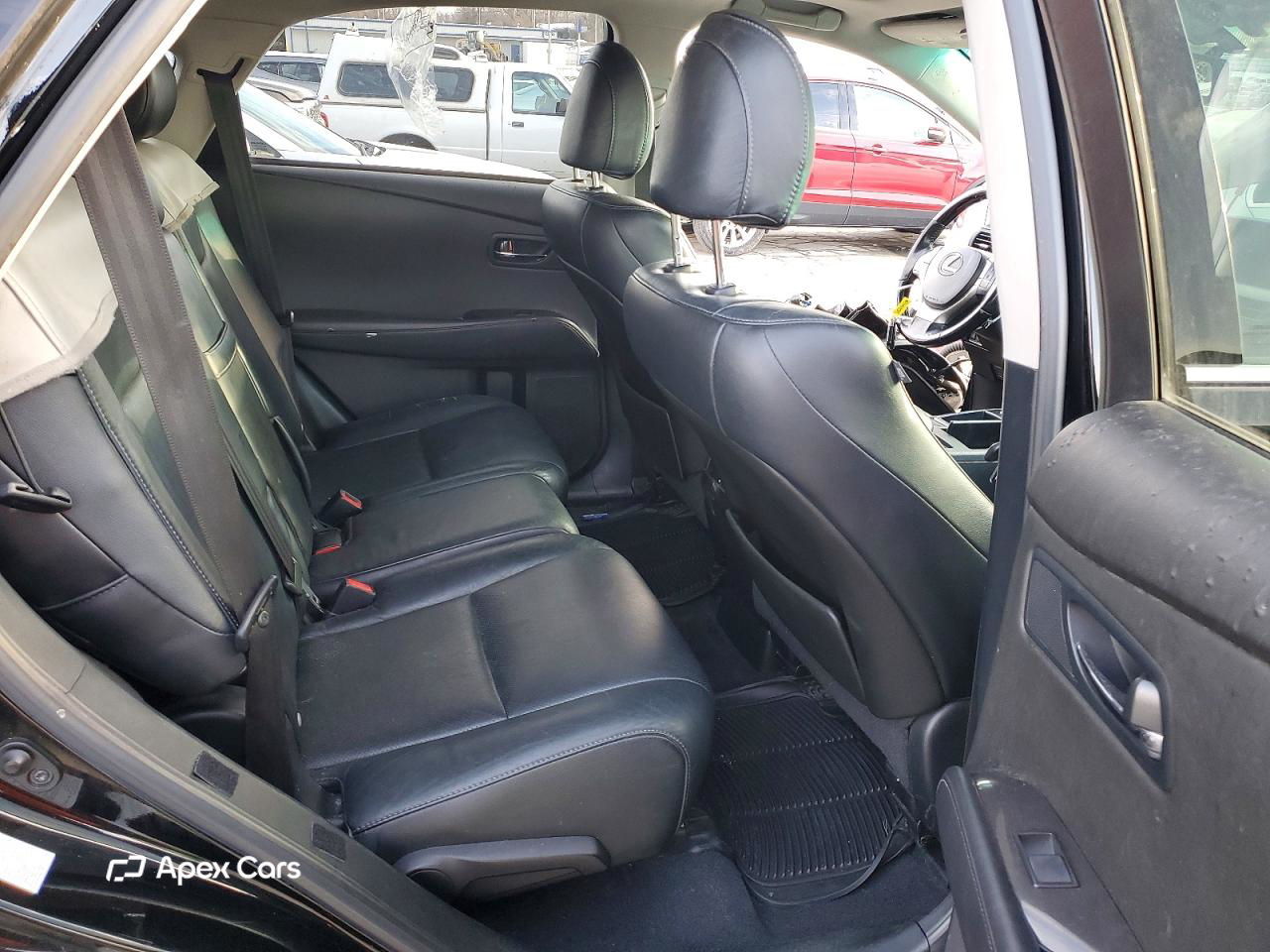 Lexus RX 2013