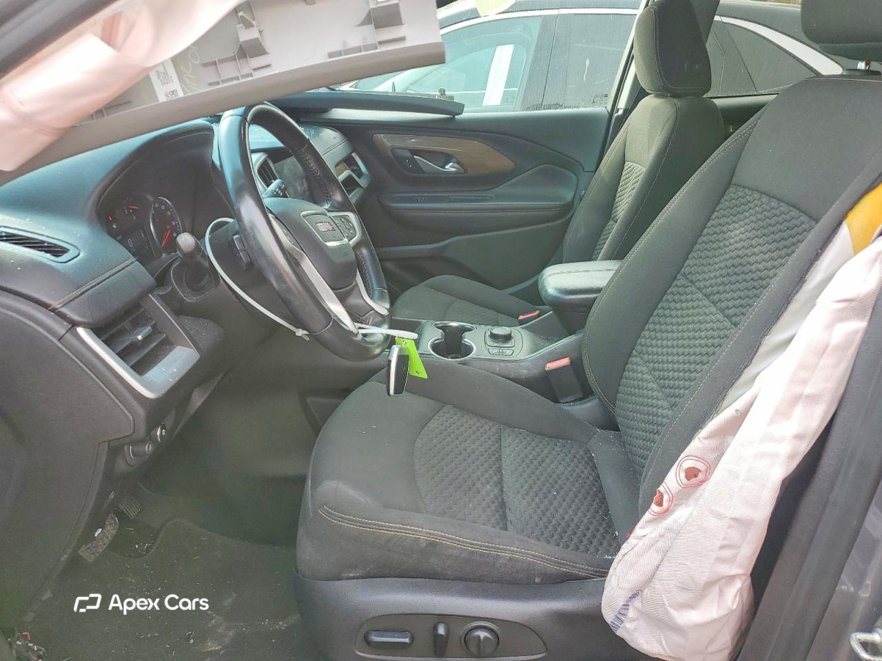 GMC Terrain 2018