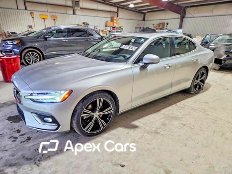 Volvo S60 2022 - Image 1 of 12