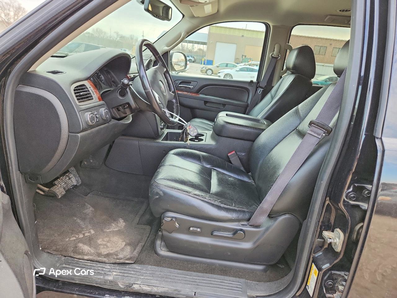 GMC Yukon 2013