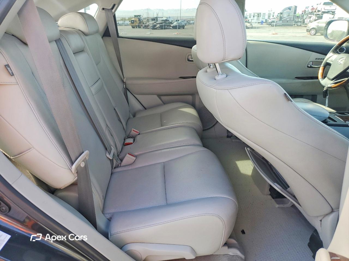 Lexus RX 2010