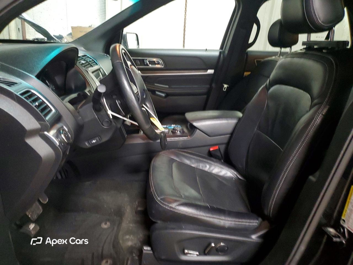 Ford Explorer 2017