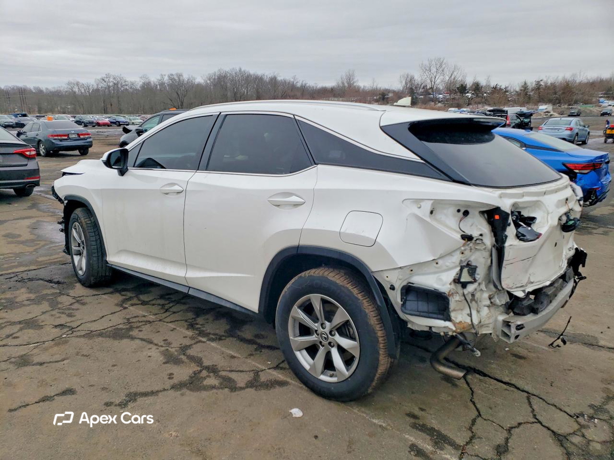 Lexus RX 2018