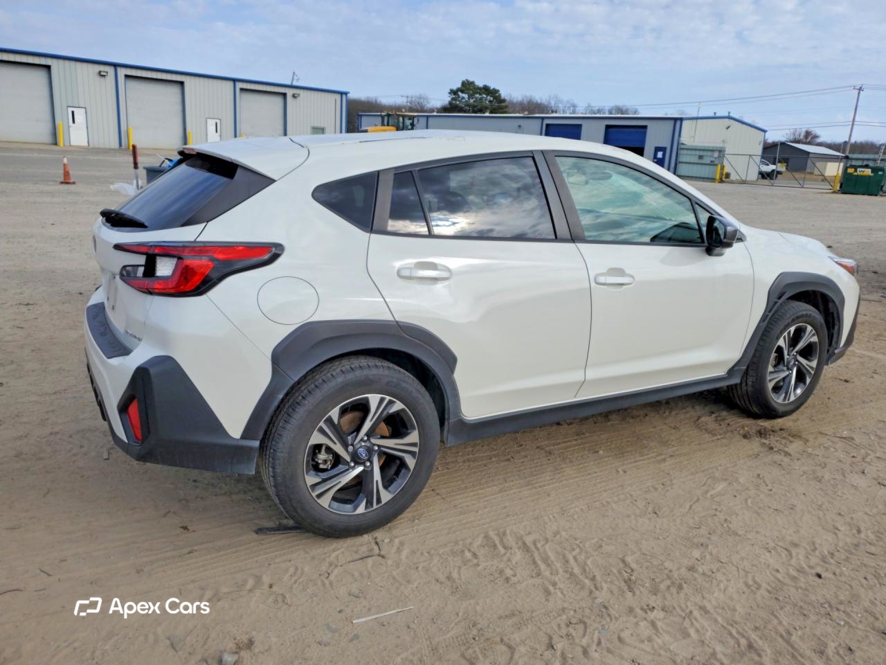 Subaru XV 2024