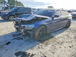 BMW Series 5 2018