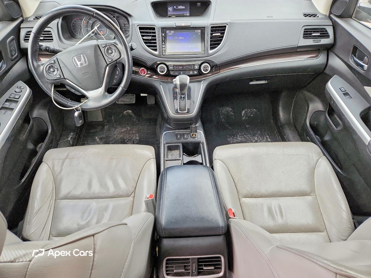 Honda CR-V 2016