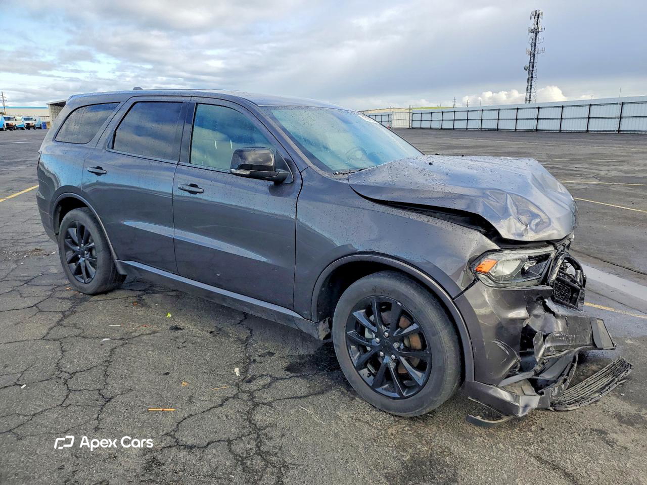 Dodge Durango 2017