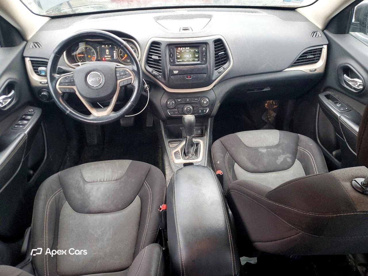 Jeep Cherokee 2014