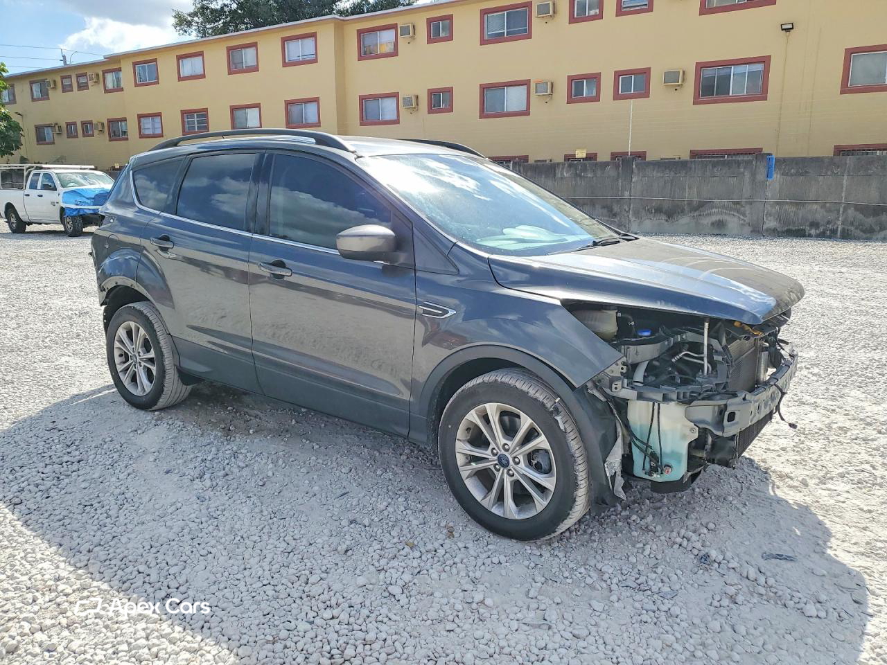 Ford Escape 2018