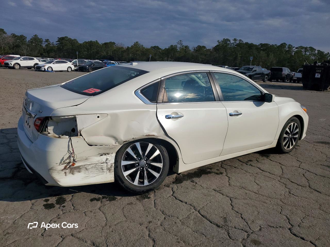 Nissan Altima 2017