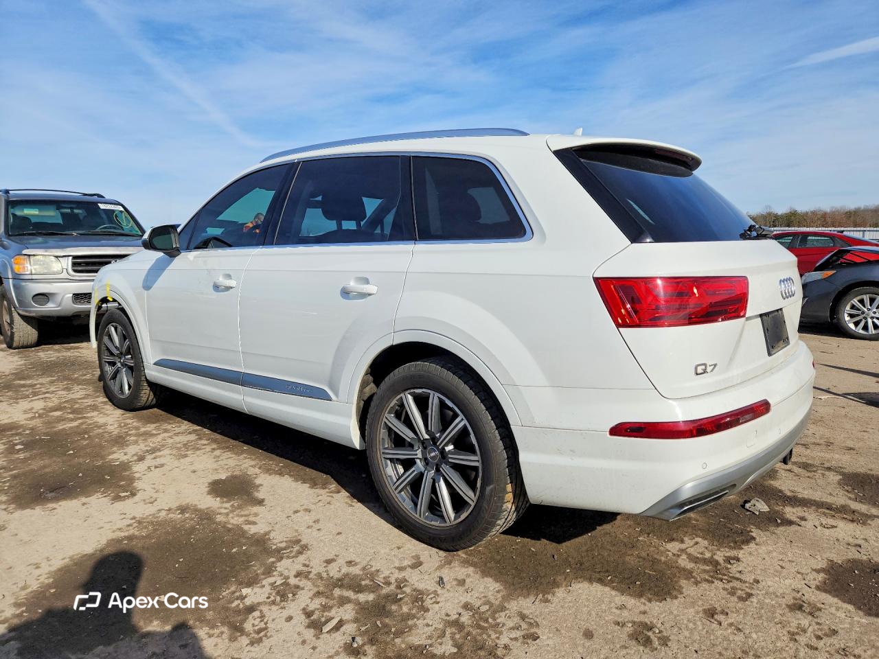 Audi Q7 2017