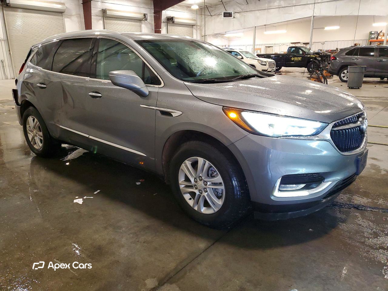 Buick Enclave 2021