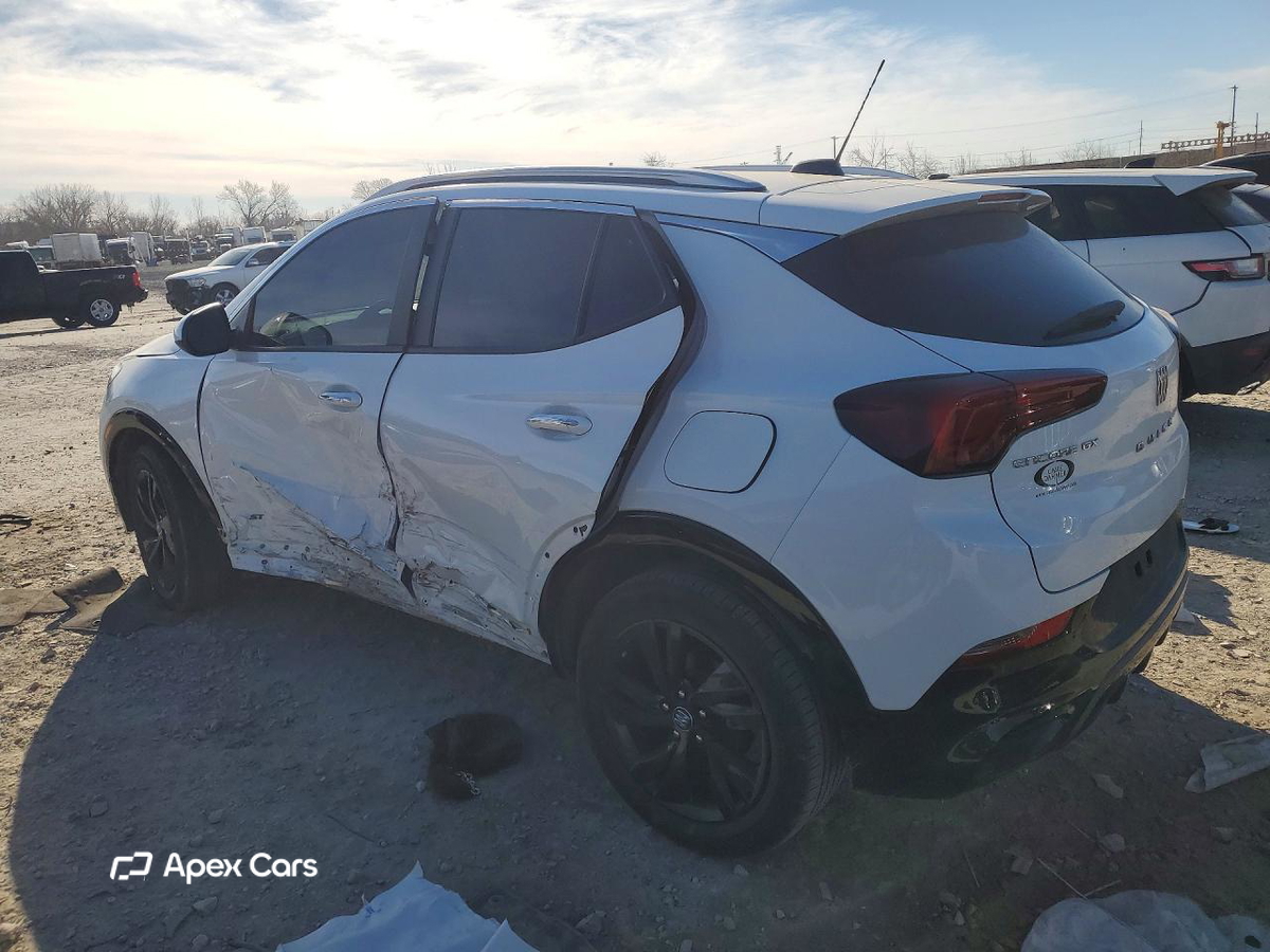 Buick Encore 2025