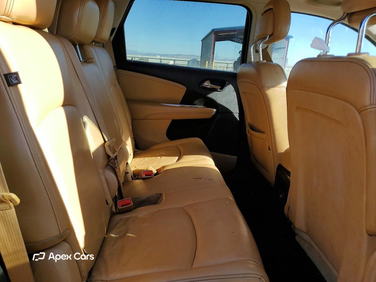 Dodge Journey 2014