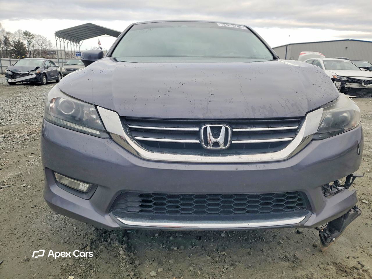 Honda Accord 2013