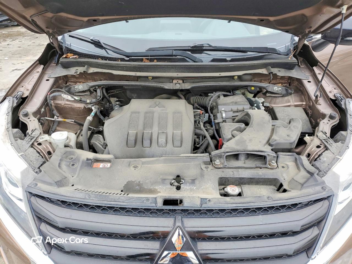 Mitsubishi Eclipse 2019